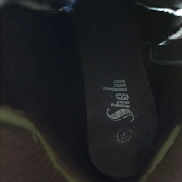 Women's Aspen-39 Chocolate Brown Vegan Leather Platform Combat Boots - Picture 15 of 16